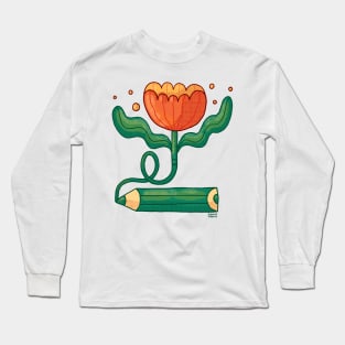 Fragrance Dance Long Sleeve T-Shirt